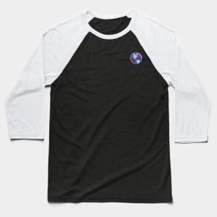 Chrome Globe Baseball T-Shirt